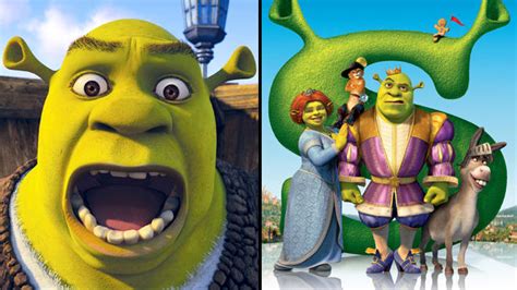 Shrek 5 is in the works with original cast set to return - PopBuzz