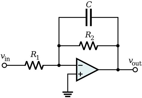 op amp - what's the difference between these two low pass filter types - Electrical Engineering ...