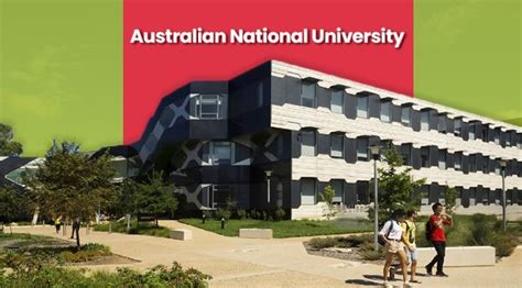 Australian National University - University Bureau