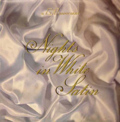 Nights In White Satin | Releases | Discogs