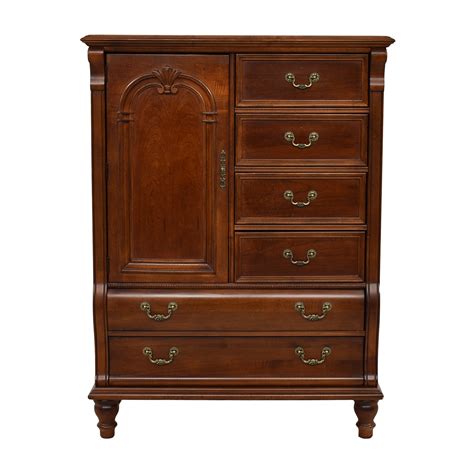 Stanley Furniture Traditional Armoire | 24% Off | Kaiyo