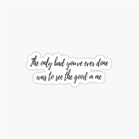 "Sun to me lyrics zach bryan" Sticker by thekyliehope | Redbubble