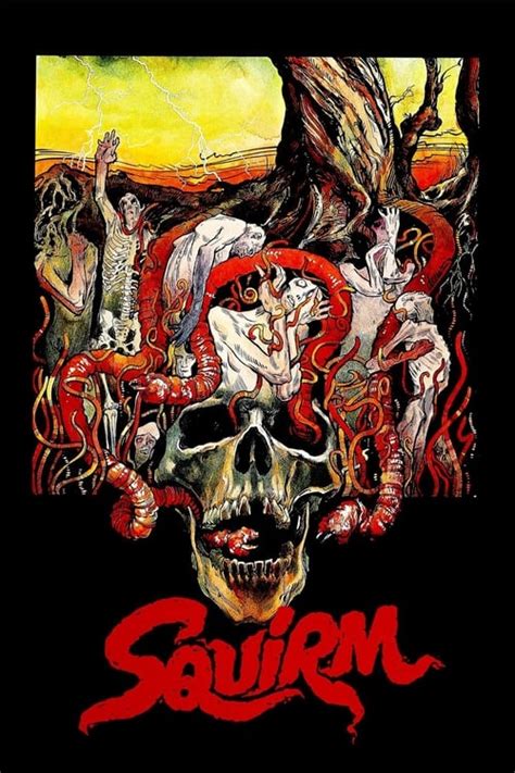 Squirm (1976) — The Movie Database (TMDB)