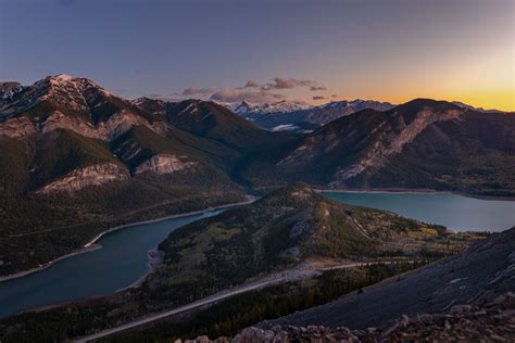 The Mount Baldy Hike in Kananaskis: Hiking the West Peak for Sunrise