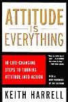 Executive Book Summary: Attitude is Everything