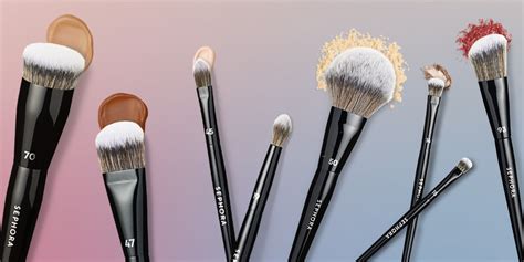 Makeup Brush Guide for Beginners | Sephora Collection