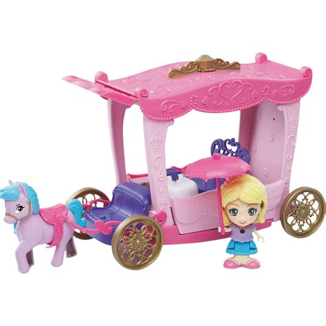 Flipsies - Grace' Prinzessinnen-Kutsche & Garten, Vtech | myToys