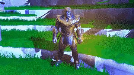 Thanos Fortnite Dance GIF - Thanos FortniteDance - Discover & Share GIFs