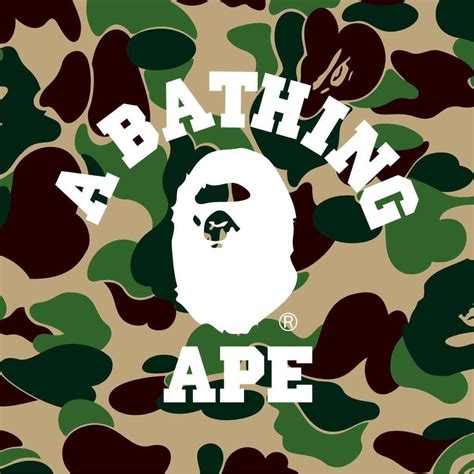 Bathing Ape Camo Wallpapers - Wallpaper Cave