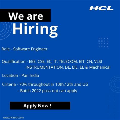 Shweta Singh on LinkedIn: #hcl #softwareengineer #freshershiring #softwareengineerjobs…