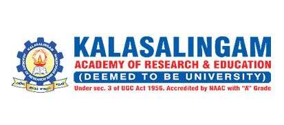 Kalasalingam University Distance Education Offer Top Courses