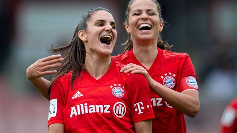 Women's Bundesliga: FC Bayern Munich qualifies for the Champions League ...