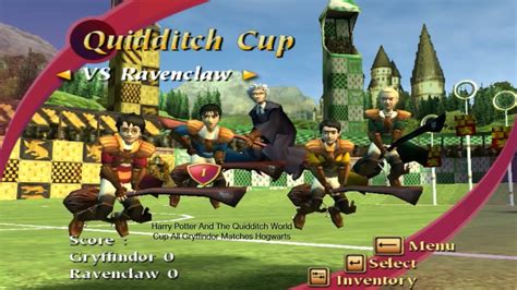 Quidditch World Cup Harry Potter