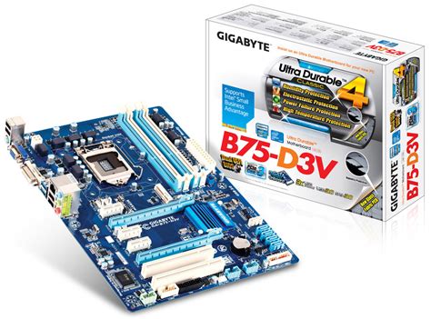 Gigabyte Motherboard – Telegraph