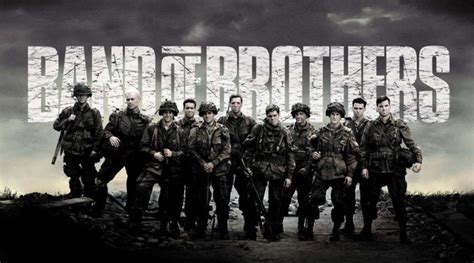 Steven Spielberg is making a 'Band of Brothers' follow-up series ...