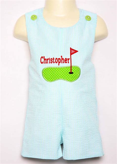 Toddler Golf Clothing, Toddler Golf Outfit, Baby Golf Outfit, Baby Boy Clothes, Baby Boy Golf ...