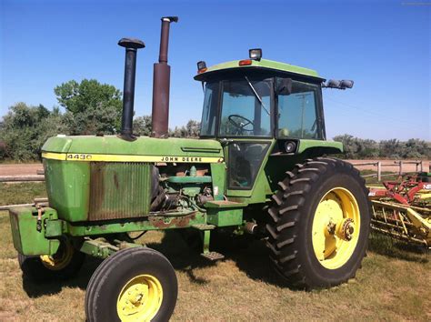 1973 John Deere 4430 Tractors - Row Crop (+100hp) - John Deere MachineFinder