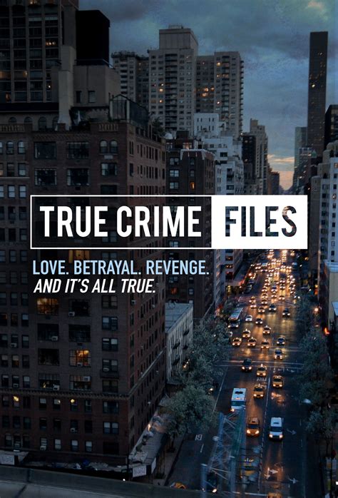 Watch True Crime Files Online | Season 1 (2020) | TV Guide