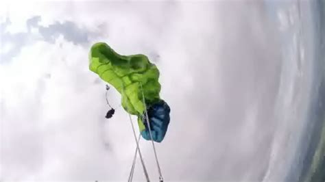 Watching This Parachute Fail Will Make You Really Glad You're on the ...