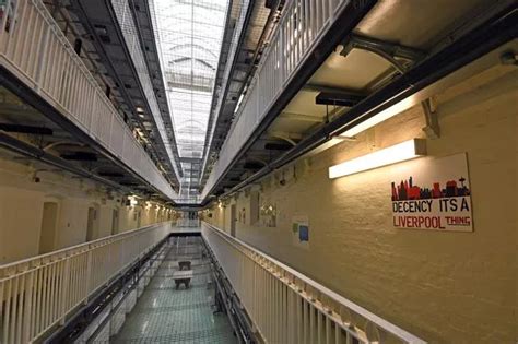 Hmp - Amey Launches Maintenance Programme For Hmp Liverpool : Последние ...