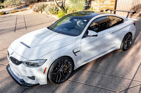 One-Owner 3,600-Mile 2016 BMW M4 GTS for sale on BaT Auctions - sold ...