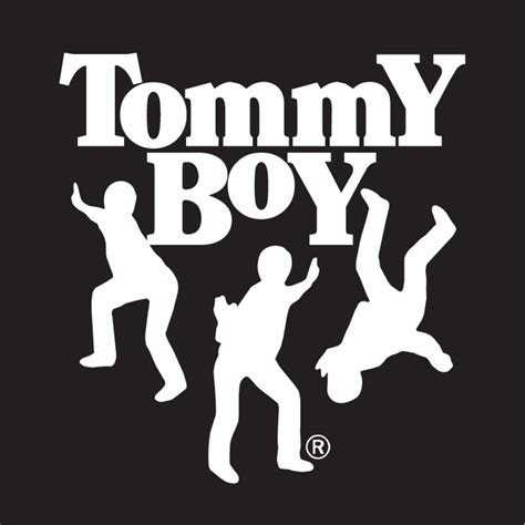 Tommy Boy logo, Vector Logo of Tommy Boy brand free download (eps, ai ...