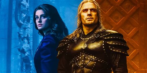 Henry Cavill’s Witcher Season 2 Tease Sets Up Yennefer Corrupting Geralt