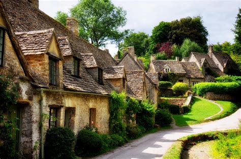 Picturesque Villages in Europe - DesignGrapher.Com