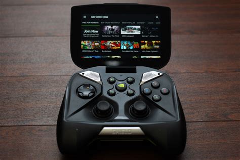 Nvidia Shield Portable