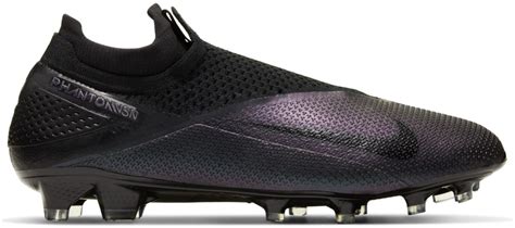 Nike Phantom Vision 2 Elite Dynamic Fit FG Black - CD4161-010