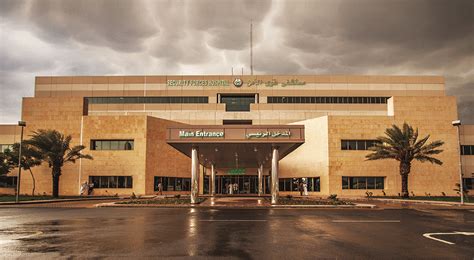 Security Forces Hospital Makkah implements information system from InterSystems – Intelligent ...