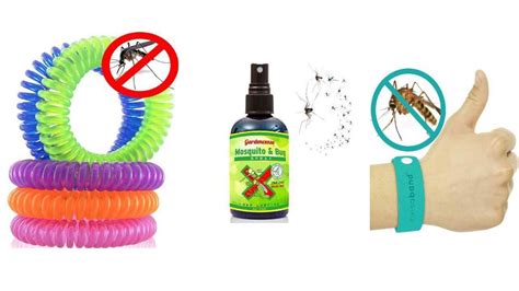 Top 5 Best Mosquito Repellents You Must Have - YouTube