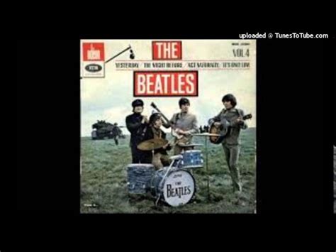 The Beatles - The night before Chords - Chordify