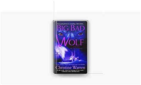 ‎Big Bad Wolf on Apple Books