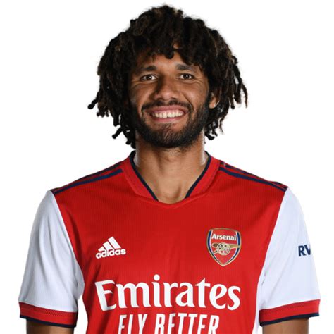 Mohamed Elneny | Arsenal