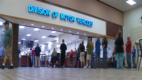 Long lines continue to form at West Virginia DMV offices as fee ...