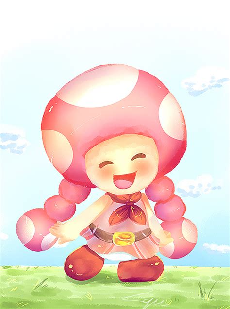 -Toadette- by Zuyu on DeviantArt