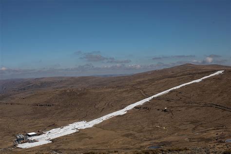 Afriski: Lesotho's Only Ski Resort - The Atlantic