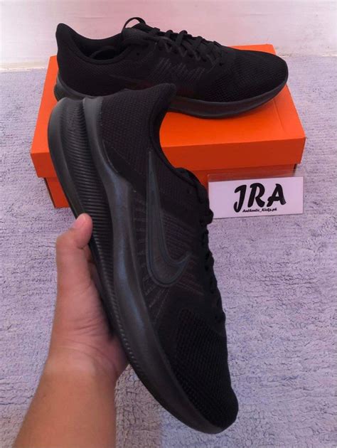 Nike Downshifter 11 "Triple Black", Men's Fashion, Footwear, Sneakers ...