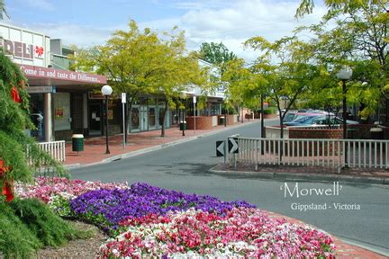 Postcards - Morwell - Victoria - Photo Images Australia