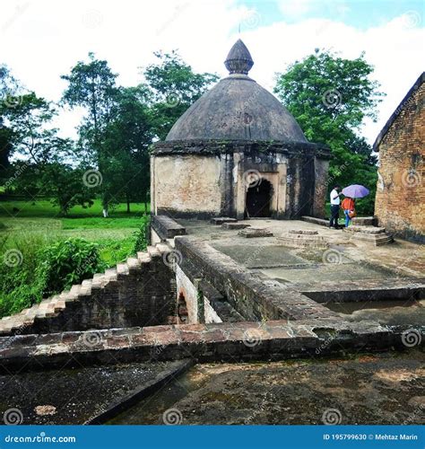 Old Historic Monument in Sibsagar, Assam Editorial Image - Image of ...