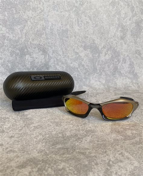 Vintage Vintage Oakley Splice FMJ Polarized Sunglasses | Grailed