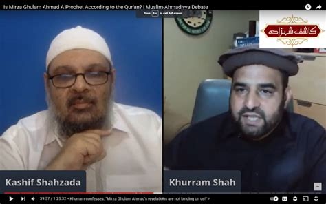 Is Mirza Ghulam Ahmad binding on a Muslim to accept? - ahmadiyyafactcheckblog