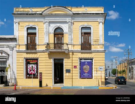 Museum of popular art, Museo de Arte Popular de Yucatan, Merida ...