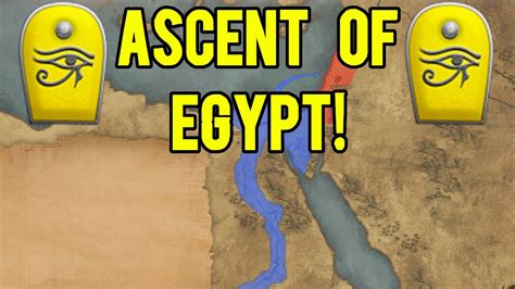 Age of Empires 2 Definitive Edition - Ascent of Egypt Campaign | Hard ...