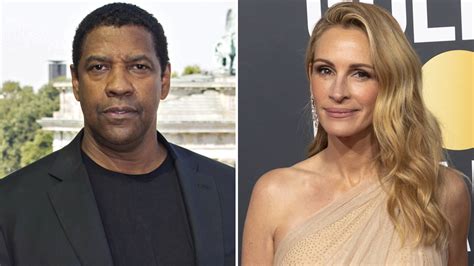 Denzel Washington, Julia Roberts Board Drama 'Leave the World Behind' - Variety