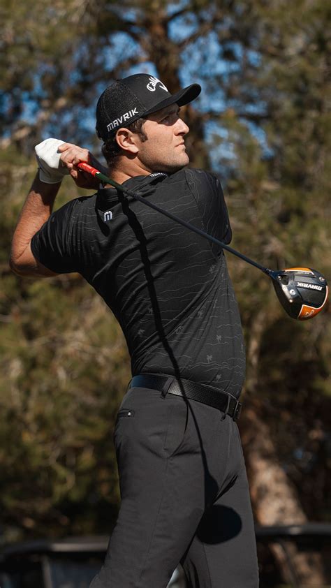 The #1 Writer in Golf: Jon Rahm Joins Callaway Golf Staff