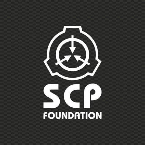 SCP Foundation Logo Stacked Die Cut Decal Sticker | eBay