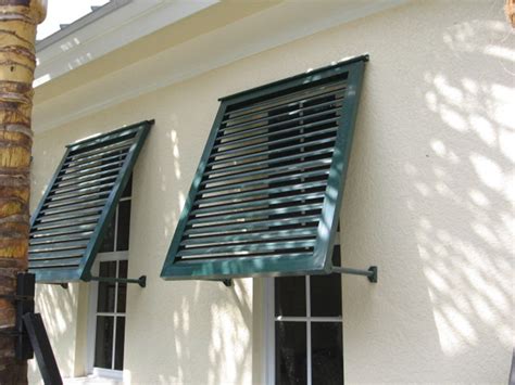 Shutters, Bahama 001 - Liberty Aluminum