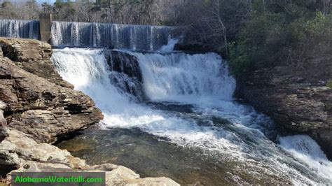 10 of the Best Waterfalls in Alabama for a Day Trip - Alabama Waterfalls